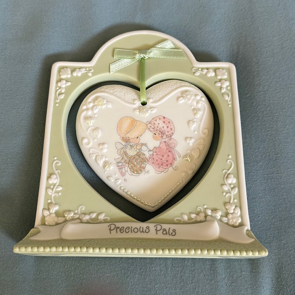 Precious Moments Precious Pals Figurine